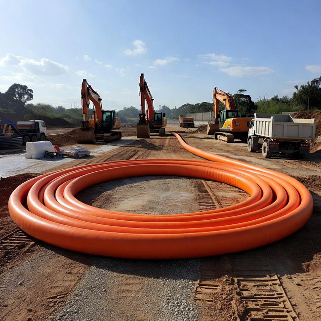 Heavy Duty Dewatering Hoses Heavy Duty Dewatering Hoses