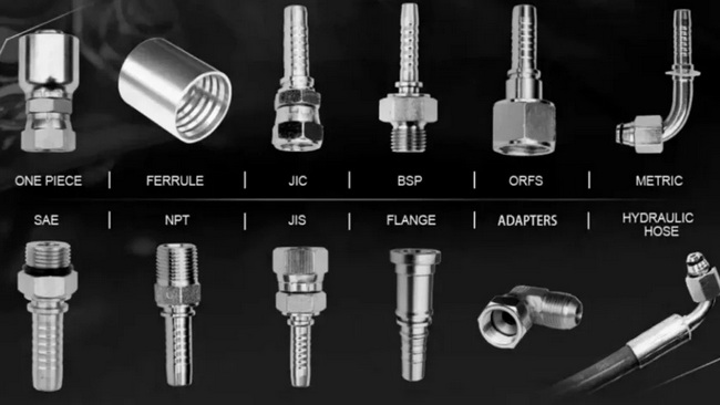 SAE Fittings Complete Guide to Types, Standards, and Best Practices SAE Fittings Complete Guide to Types, Standards, and Best Practices