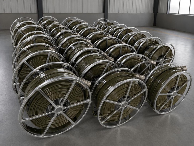 TPU Oil Layflat Hose TPU Oil Layflat Hose