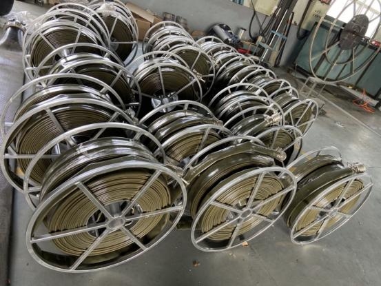 High-Pressure TPU Layflat Hose High-Pressure TPU Layflat Hose