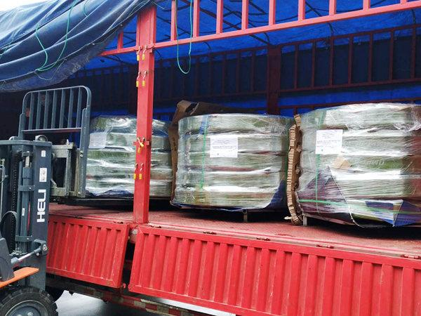 Custom TPU Layflat Oil Transfer Hose Custom TPU Layflat Oil Transfer Hose