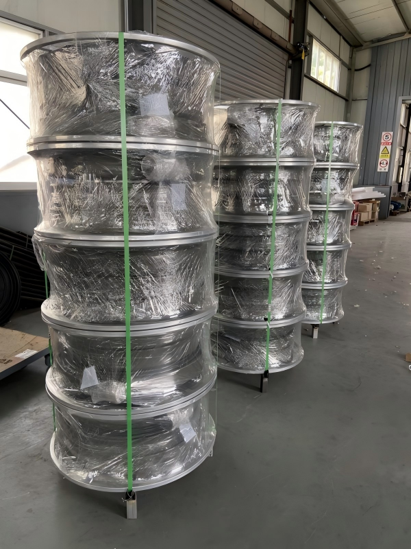 2 Inch High-Pressure TPU Layflat Hose 2 Inch High-Pressure TPU Layflat Hose