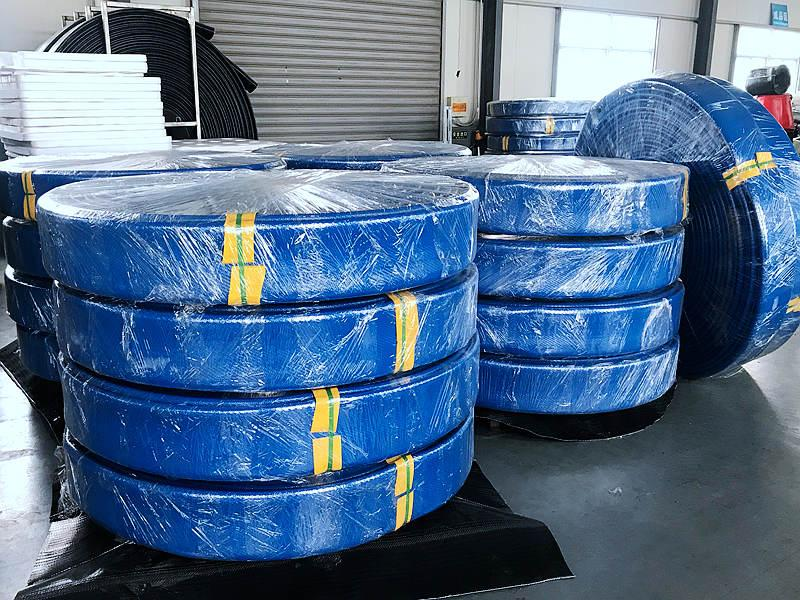 High-Pressure TPU Layflat Hose High-Pressure TPU Layflat Hose