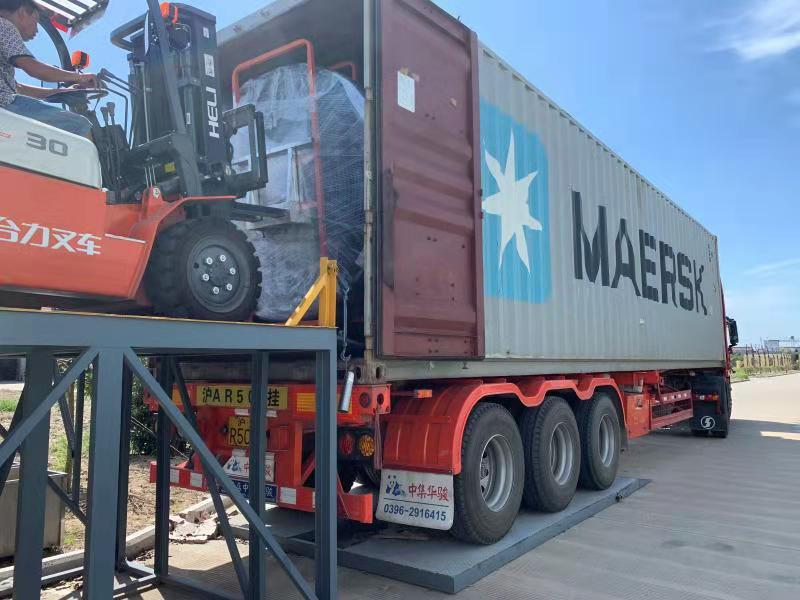 20-Inch Large-Diameter TPU Layflat Hose Delivered to Southeast Asia 20-Inch Large-Diameter TPU Layflat Hose Delivered to Southeast Asia