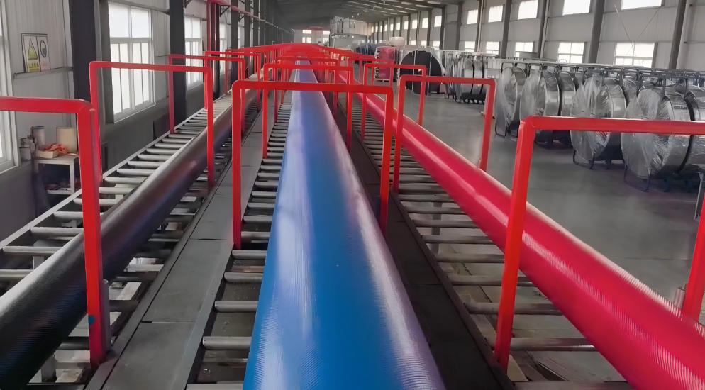 TPU Layflat Hose Manufacturer TPU Layflat Hose Manufacturer