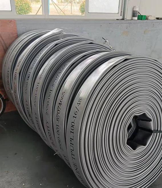 TPU Layflat Hose Manufacturer TPU Layflat Hose Manufacturer