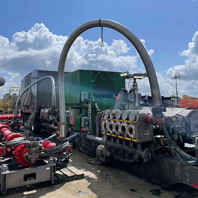 Frac Water Hose Factory