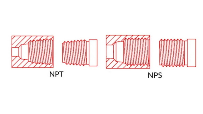 What Is NPSM Thread What Is NPSM Thread