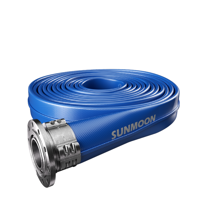 Well riser hose 