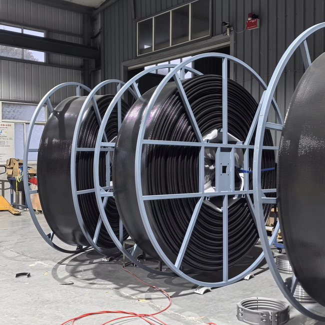 Industrial Hoses Main Functions, Types, and the Advantages of TPU Layflat Hoses