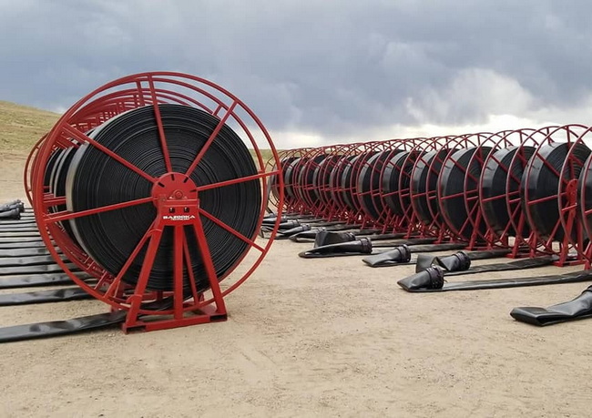 Frac Water Hose Exporter