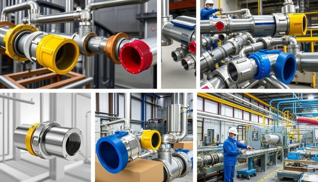 Camlock Fittings