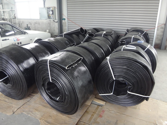 tpu heavy duty layflat hose Supplier