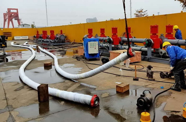 Frac Water Hose Manufacturers and Suppliers Frac Water Hose Manufacturers and Suppliers