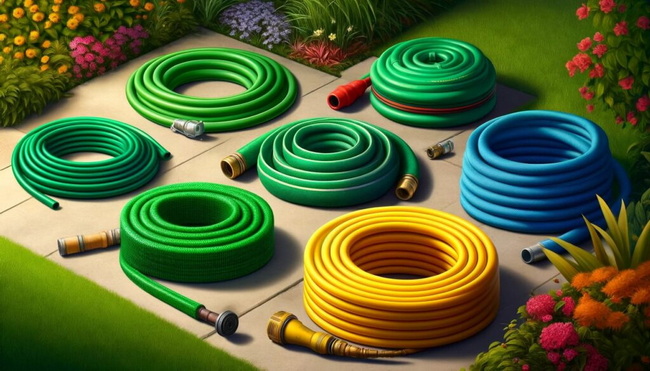 Best Garden Hose Buying Guide