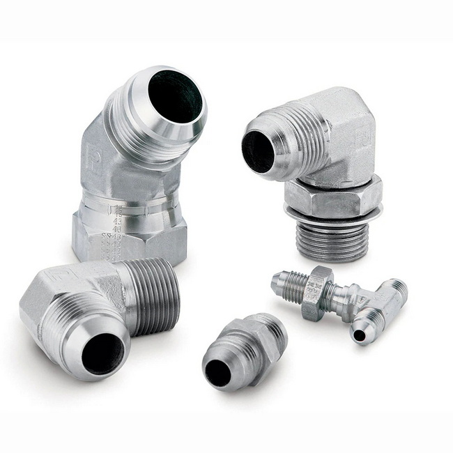 37&deg; Flare Hydraulic Fitting