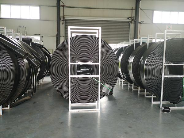 TPU Layflat Hose for Shale Gas Water Transfer