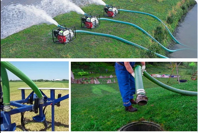 A Complete Suction Hose Guide for Industrial Applications