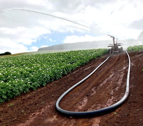 High Pressure Drag Hoses