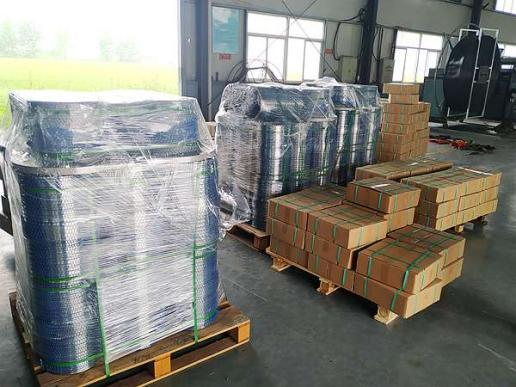 12 Inch TPU Layflat Hose