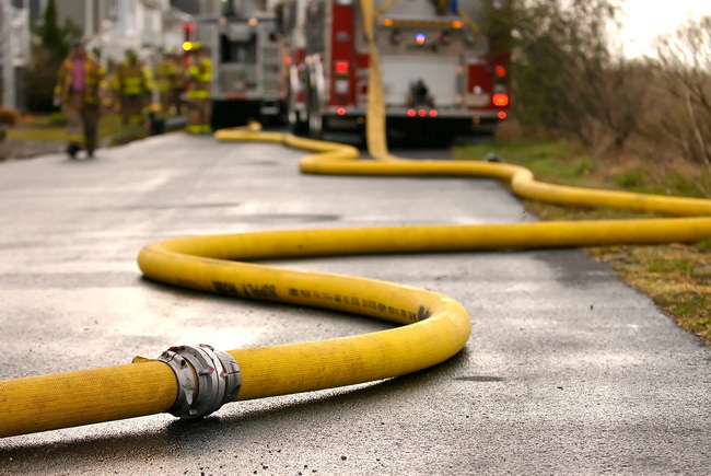 All About Fire Hoses