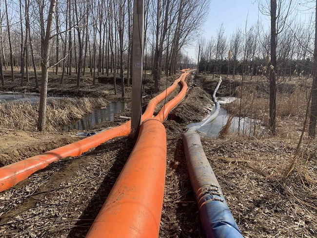 Industrial Dewatering Hose Manufacturers