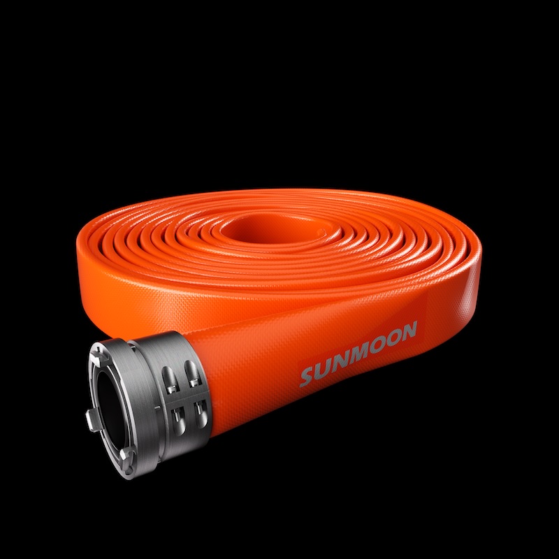 Concrete Boom end Hose