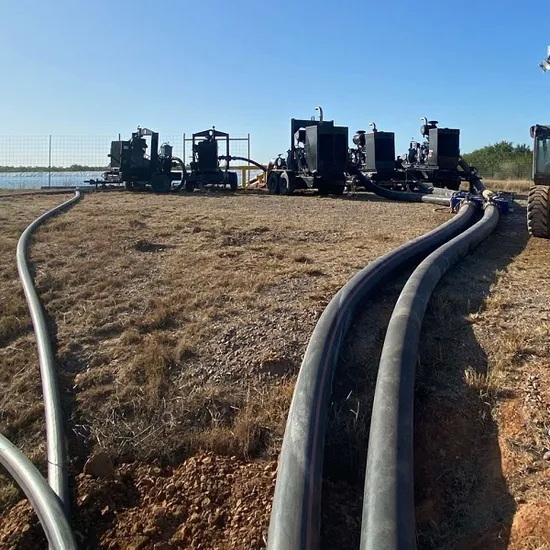 Construction Dewatering Hose Suppliers