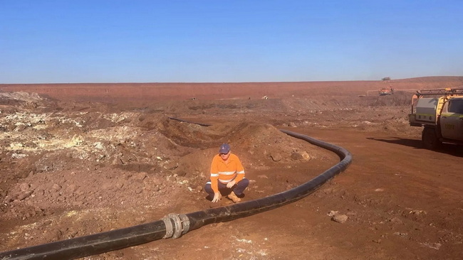 Custom Dewatering Hose Solutions Custom Dewatering Hose Solutions