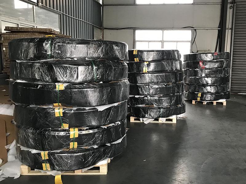 Abrasion Resistant TPU Layflat Hose