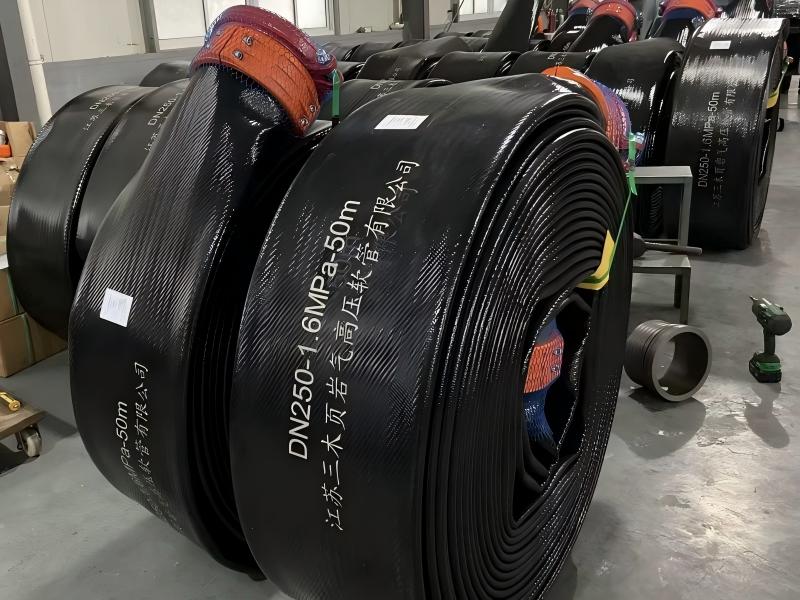 Frac Water Hose