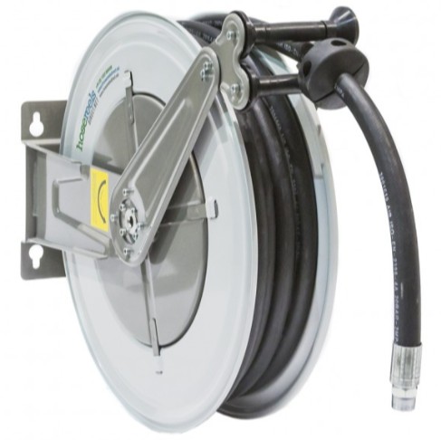 Retractable Oil Hose Reels