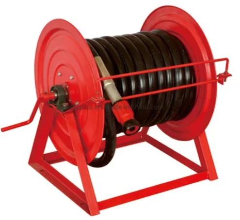 33mm Equip Truck Fire Hose Reel Drum 33mm Equip Truck Fire Hose Reel Drum