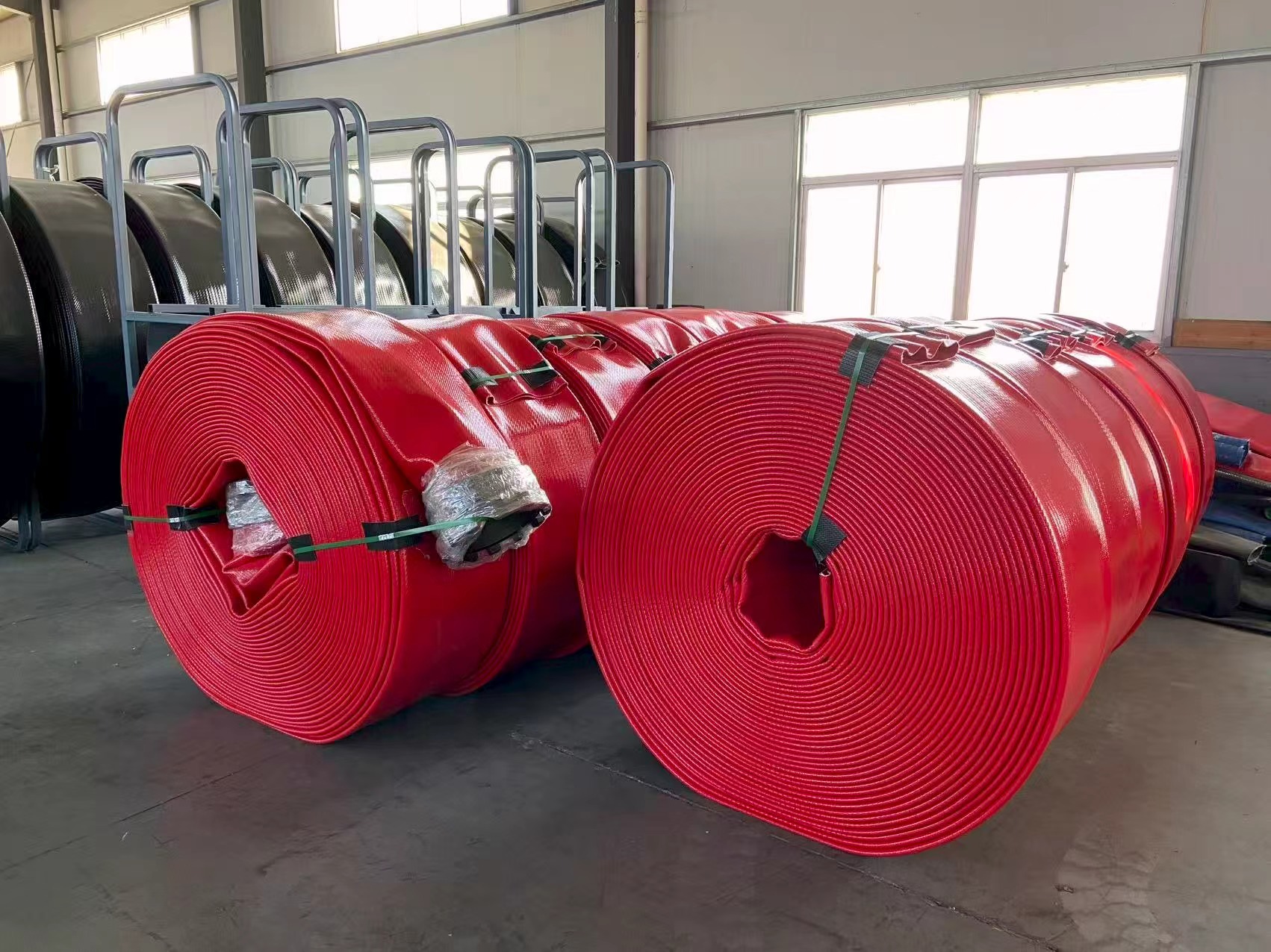 TPU Well Riser Hose