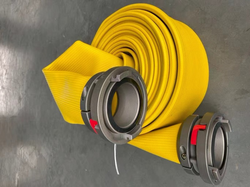 NBR Layflat Hose NBR Layflat Hose
