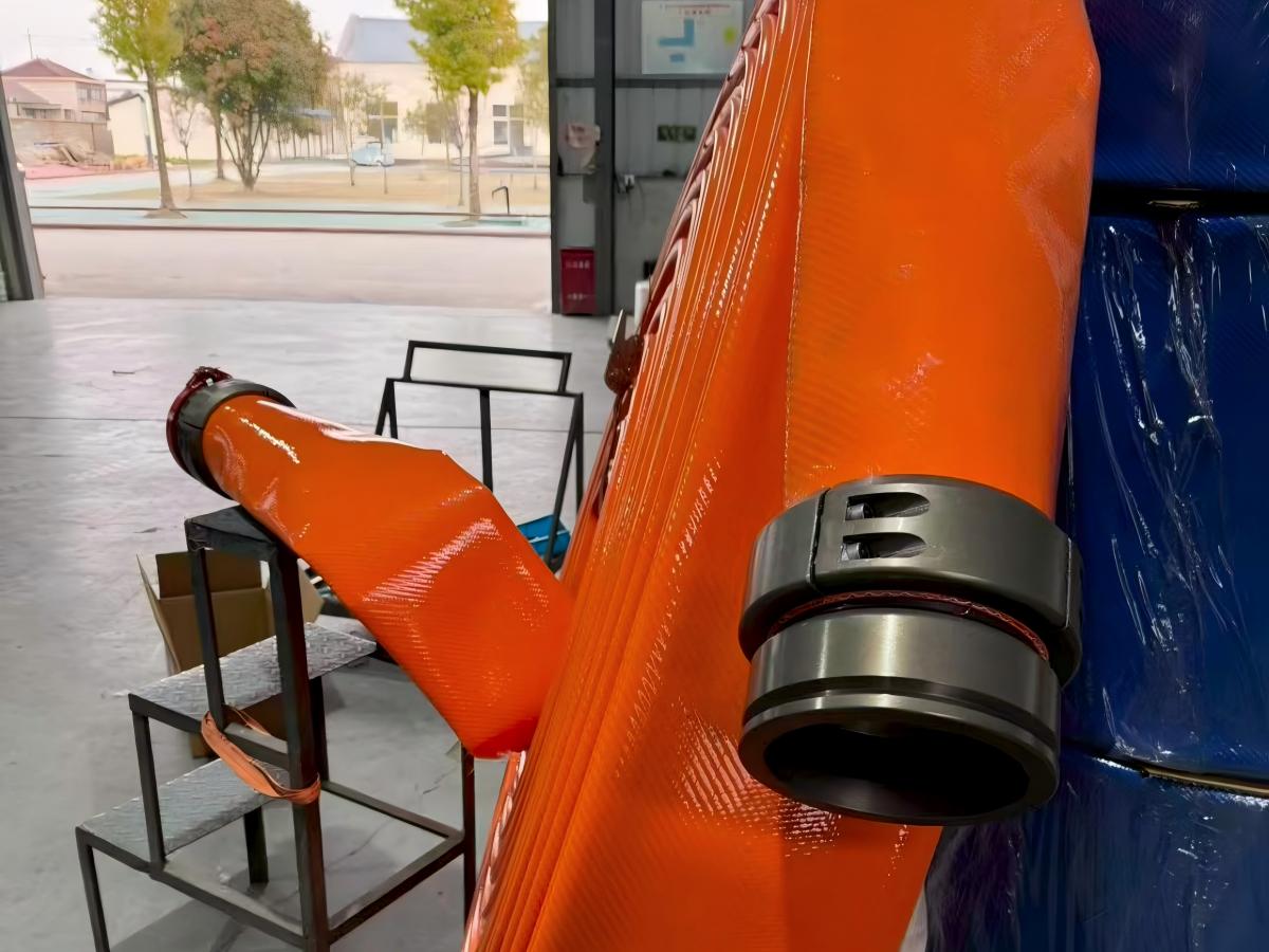 Custom Drag Hose Custom Drag Hose