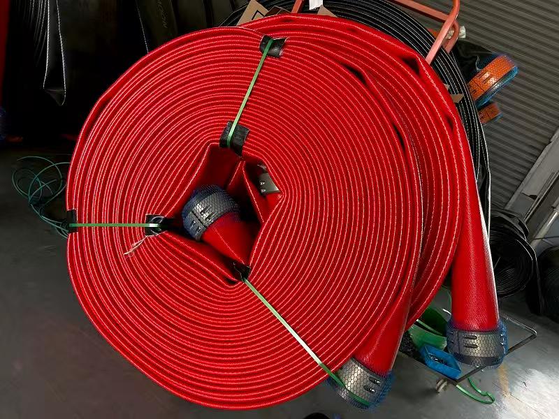 High Pressure TPU Oil Hose High Pressure TPU Oil Hose
