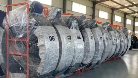 Sunmoon 12 Inch Tpu Frac Water Transfer Layflat Hose Reels.jpg