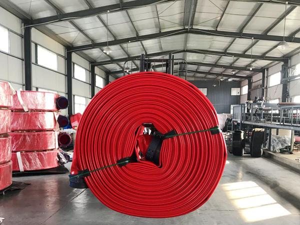 TPU Layflat Hose for Long-Distance Water Supply