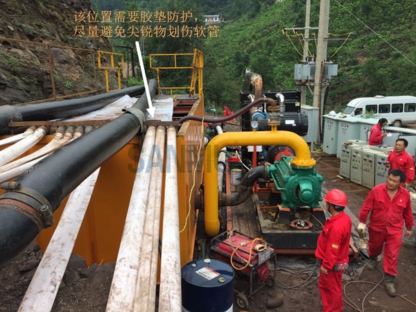 Shale Gas Water Supply Projects