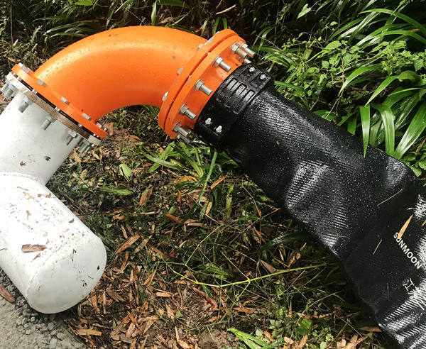 Hose Routing and Layout