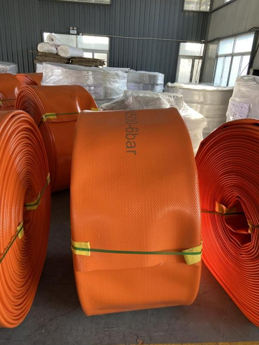 20-Inch TPU Layflat Hose