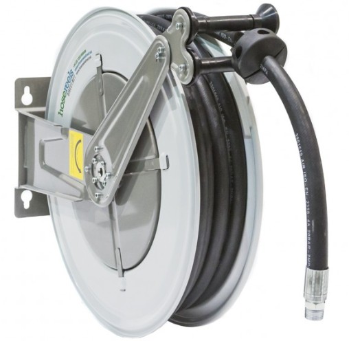 Retractable Oil Hose Reel Retractable Oil Hose Reel