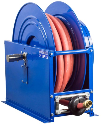 Coxreels SLPF-675 High Capacity Fuel Hose Reel Coxreels SLPF-675 High Capacity Fuel Hose Reel