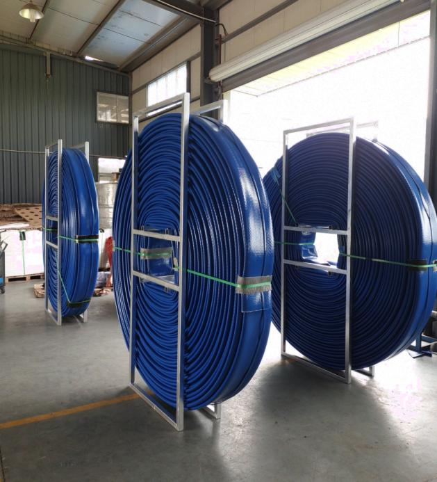 6 Inch TPU Deep Well Hose