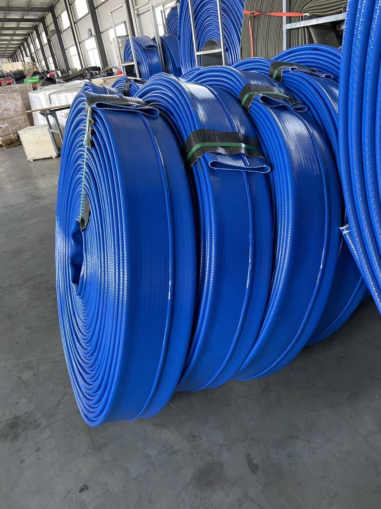 well riser hose