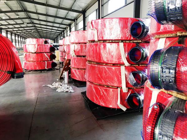 12 Inch TPU Layflat Hose