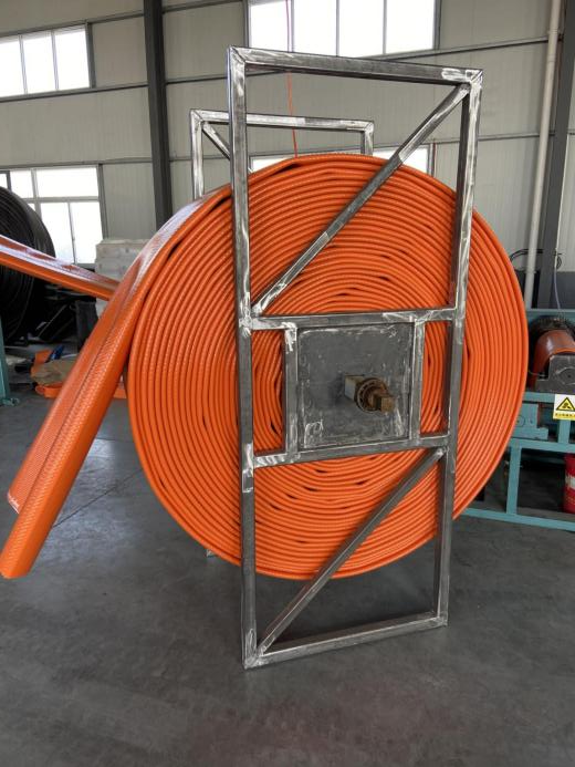 20 Ultra-Large Diameter TPU Layflat Hose