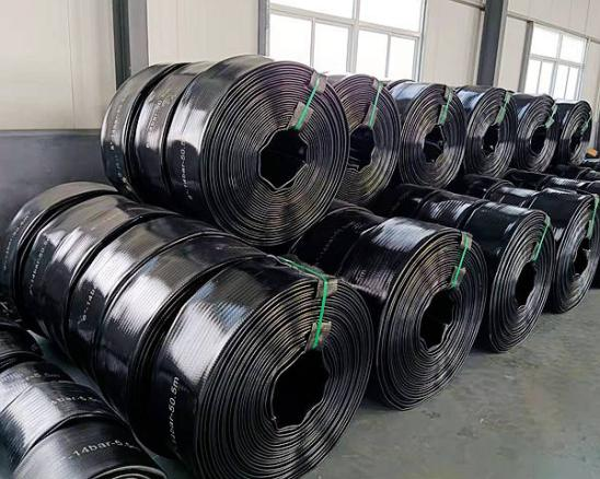 8 Inch High Pressure TPU Layflat Hose