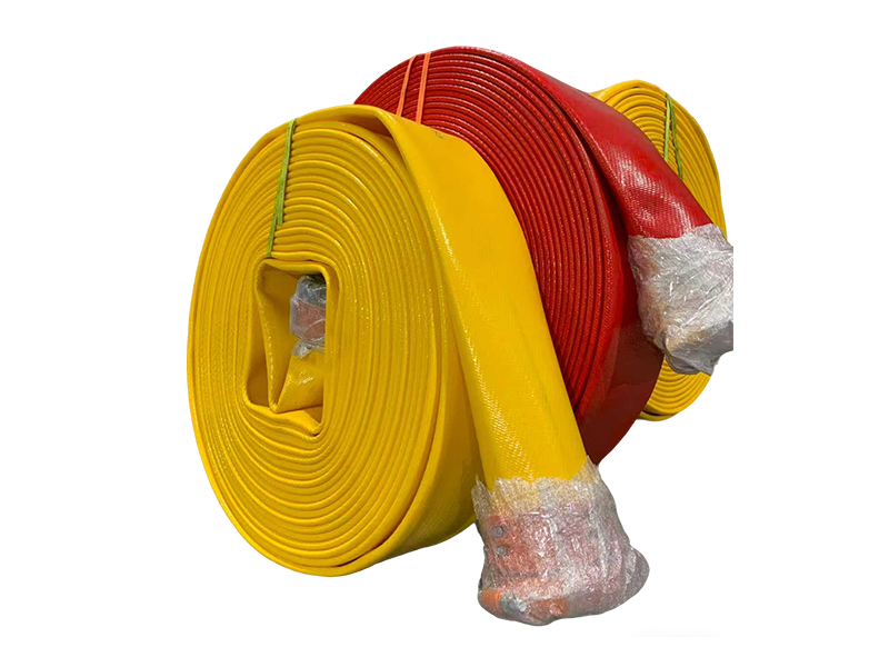 Boom End Hose